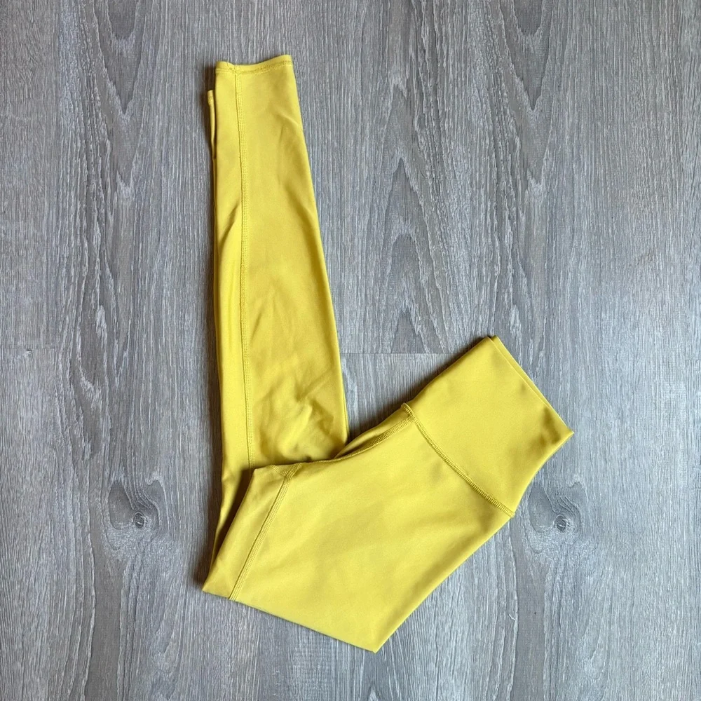 Alo Yoga 7/8 High Waist Airlift Leggings